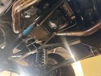 1969 Ford Bronco for sale in Michigan (ID-131310)