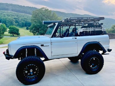 1969 Ford Bronco for sale