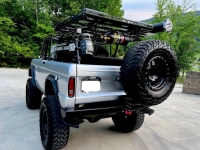 1969 Ford Bronco for sale in Michigan (ID-131638)