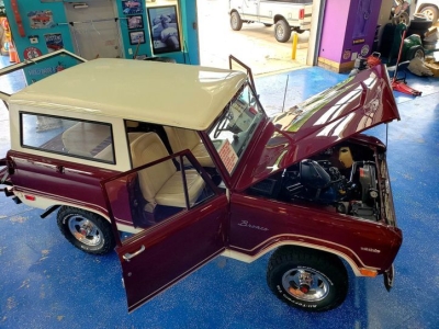 1969 Ford Bronco for sale