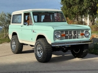 1969 Ford Bronco for sale in Michigan (ID-133487)