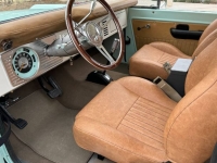 1969 Ford Bronco for sale in Michigan (ID-133487)