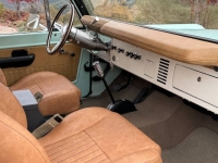 1969 Ford Bronco for sale in Michigan (ID-133487)
