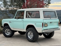 1969 Ford Bronco for sale in Michigan (ID-133487)
