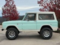 1969 Ford Bronco for sale in Michigan (ID-133487)