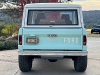 1969 Ford Bronco for sale in Michigan (ID-133487)