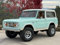1969 Ford Bronco for sale in Michigan (ID-133487)