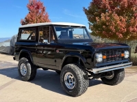 1969 Ford Bronco for sale in Michigan (ID-136034)