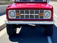 1969 Ford Bronco for sale in Michigan (ID-140408)