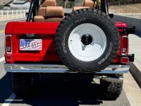 1969 Ford Bronco for sale in Michigan (ID-140408)