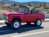 1969 Ford Bronco for sale in Michigan (ID-140408)