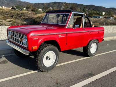 1969 Ford Bronco for sale