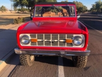 1969 Ford Bronco for sale in Michigan (ID-140582)