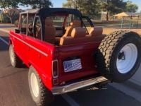 1969 Ford Bronco for sale in Michigan (ID-140582)
