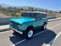 1969 Ford Bronco for sale in Michigan (ID-141363)