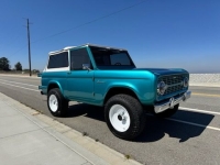 1969 Ford Bronco for sale in Michigan (ID-141363)