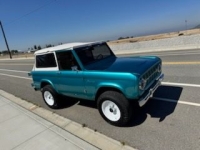1969 Ford Bronco for sale in Michigan (ID-141363)