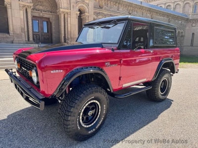 1969 Ford Bronco for sale