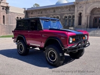 1969 Ford Bronco for sale in Riverhead, New York (ID-142071)