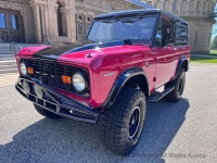 1969 Ford Bronco for sale in Riverhead, New York (ID-142071)