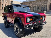 1969 Ford Bronco for sale in Riverhead, New York (ID-142071)