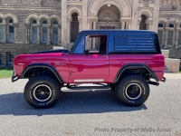 1969 Ford Bronco for sale in Riverhead, New York (ID-142071)