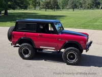 1969 Ford Bronco for sale in Riverhead, New York (ID-142071)