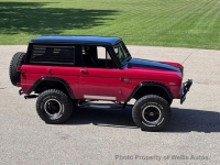 1969 Ford Bronco for sale in Riverhead, New York (ID-142071)