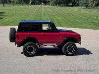 1969 Ford Bronco for sale in Riverhead, New York (ID-142071)