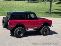 1969 Ford Bronco for sale in Riverhead, New York (ID-142071)