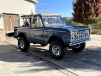 1969 Ford Bronco for sale in Michigan (ID-143163)
