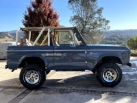 1969 Ford Bronco for sale in Michigan (ID-143163)