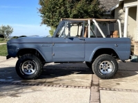 1969 Ford Bronco for sale in Michigan (ID-143163)