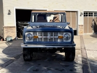 1969 Ford Bronco for sale in Michigan (ID-143163)