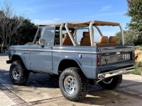 1969 Ford Bronco for sale in Michigan (ID-143163)