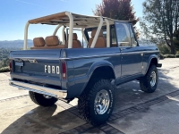 1969 Ford Bronco for sale in Michigan (ID-143163)