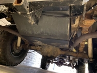 1969 Ford Bronco for sale in Michigan (ID-162341)