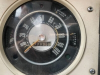 1969 Ford Bronco for sale in Michigan (ID-162341)