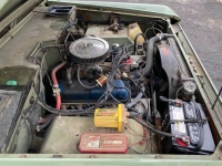 1969 Ford Bronco for sale in Michigan (ID-162341)