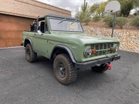 1969 Ford Bronco for sale in Michigan (ID-162341)