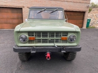 1969 Ford Bronco for sale in Michigan (ID-162341)