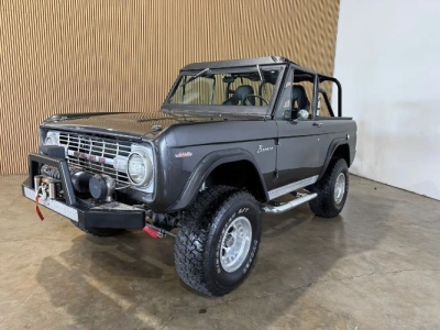 1969 Ford Bronco for sale