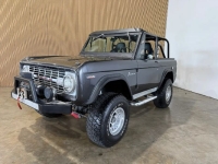 1969 Ford Bronco for sale in Michigan (ID-163460)