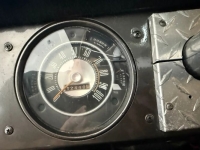 1969 Ford Bronco for sale in Michigan (ID-163460)