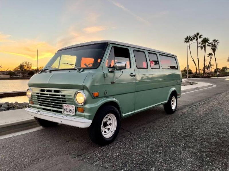 1969 Ford E350 for sale in Michigan (ID-96448)