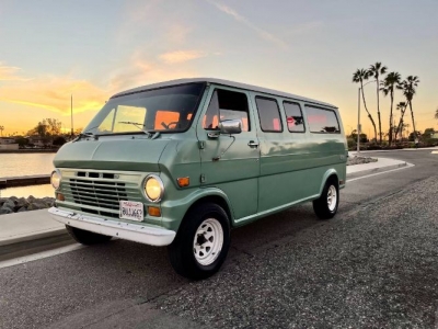 1969 Ford E350 for sale