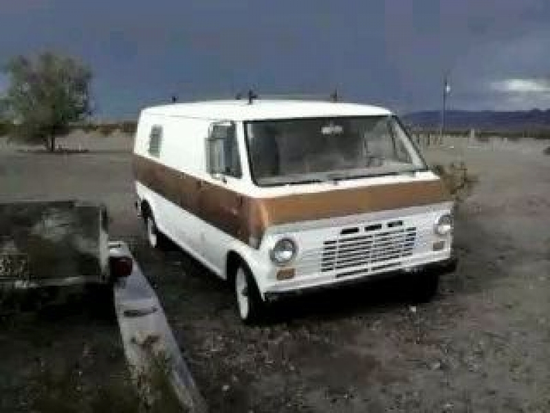 1969 Ford Econoline for sale in Michigan (ID-96861)