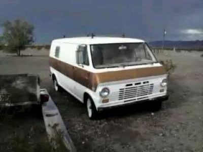 1969 Ford Econoline for sale