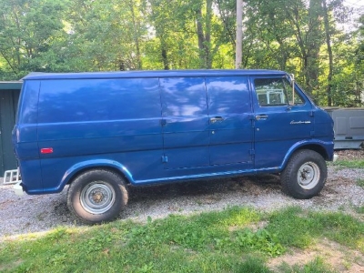1969 Ford Econoline for sale