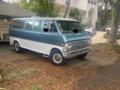 1969 Ford Econoline for sale
